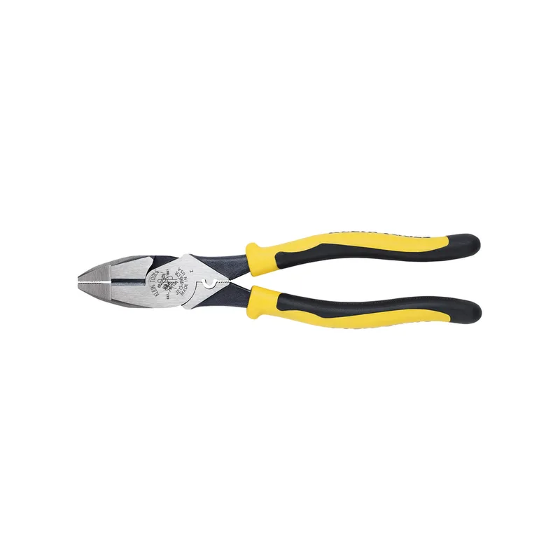 Alicate universal 8"