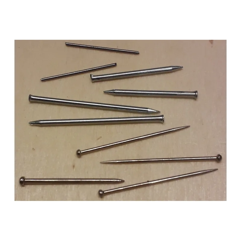 Clavos de 2" para madera