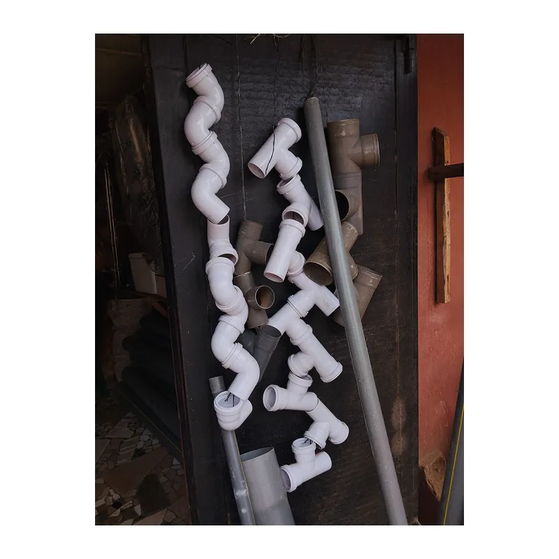 Codo PVC 1/2" x 90°