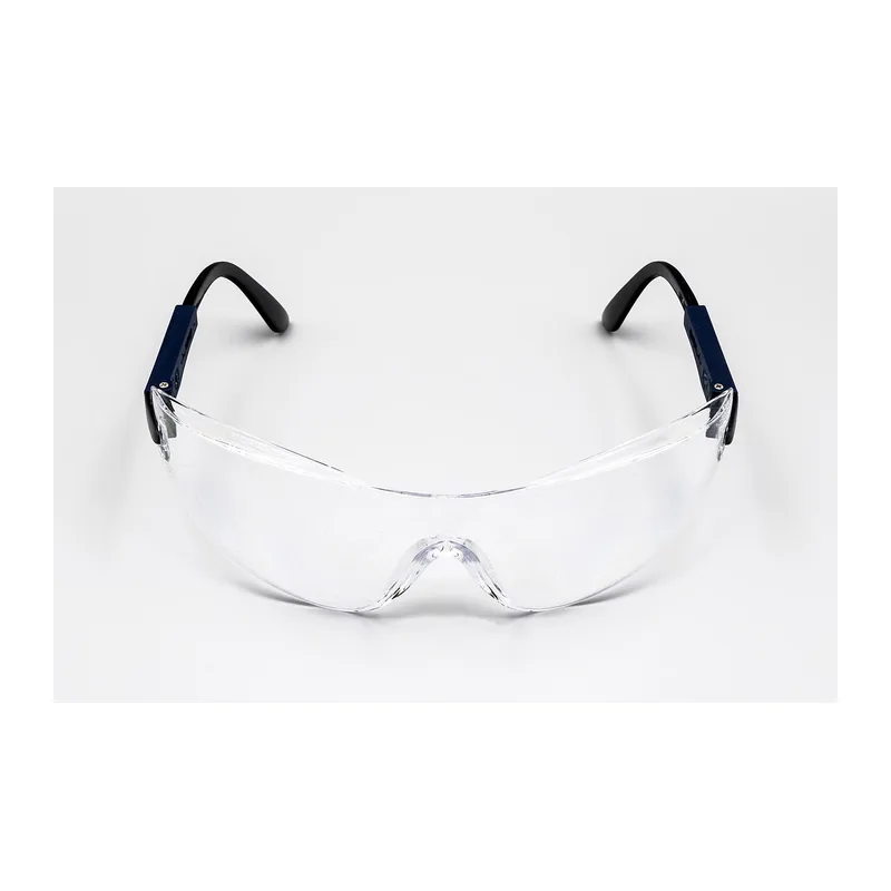 Lentes de seguridad claros
