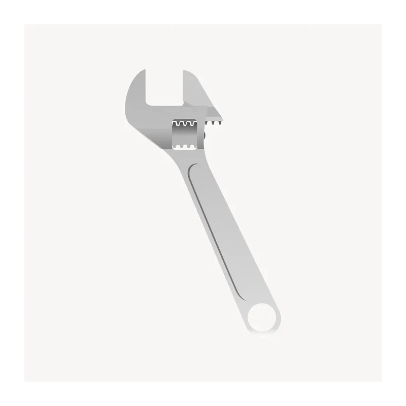 Llave ajustable 10"