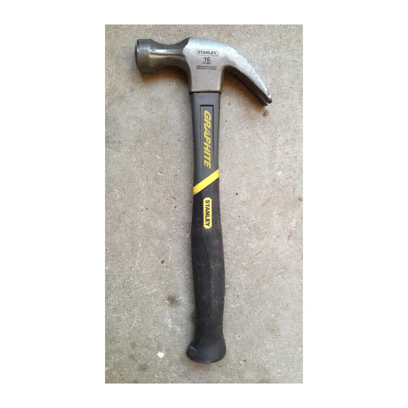 Martillo de uña 16 oz