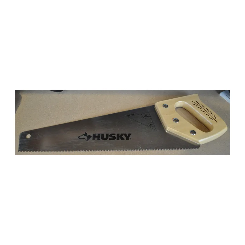 Serrucho para madera 20"