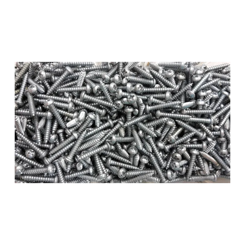Tornillo drywall 6 x 1" (caja x100)