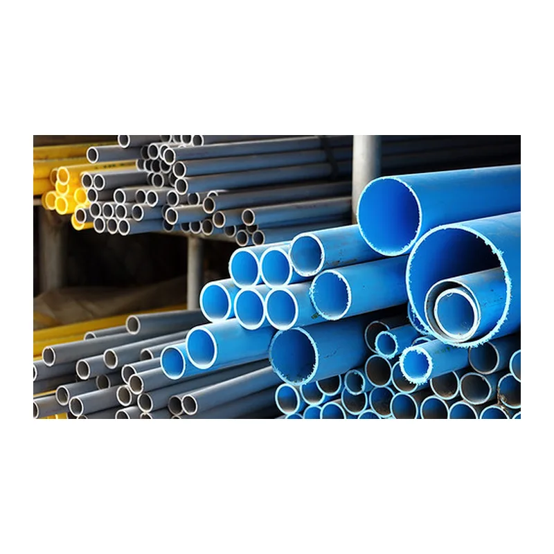 Tubo PVC agua fría 1/2" x 5 m
